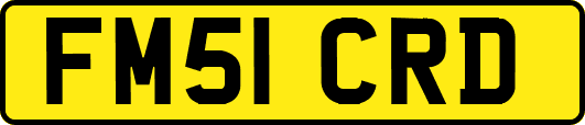 FM51CRD