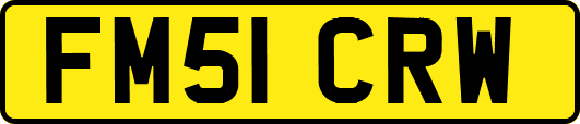 FM51CRW