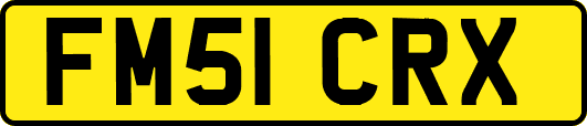 FM51CRX