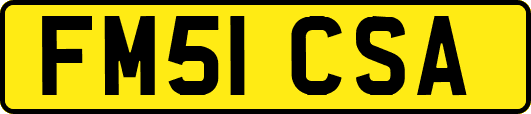 FM51CSA