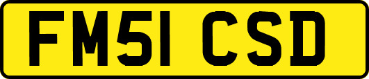 FM51CSD