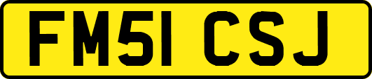 FM51CSJ