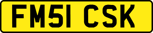 FM51CSK