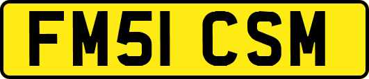 FM51CSM