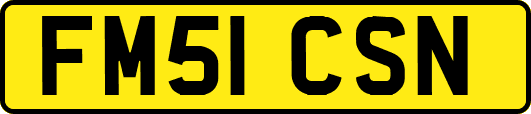FM51CSN