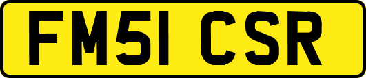 FM51CSR