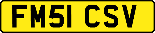 FM51CSV