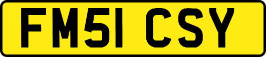 FM51CSY