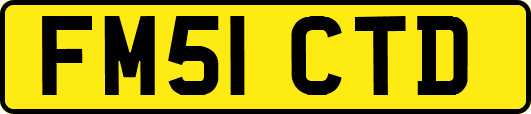 FM51CTD