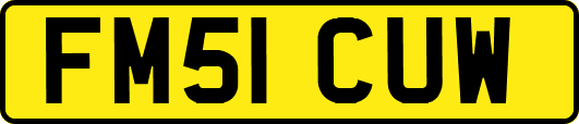 FM51CUW