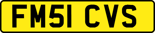 FM51CVS
