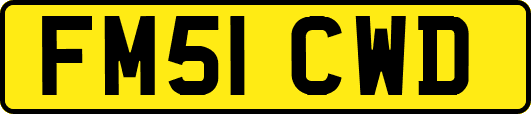 FM51CWD