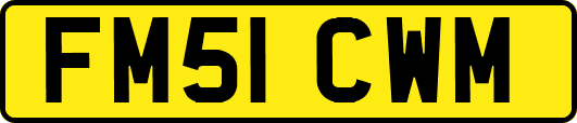 FM51CWM