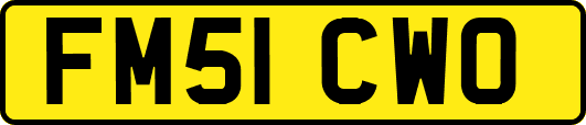 FM51CWO