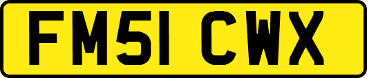 FM51CWX