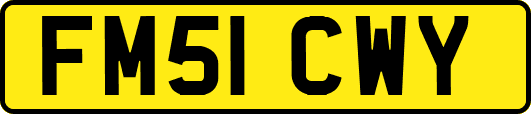 FM51CWY