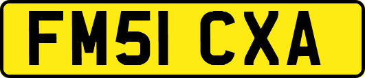 FM51CXA