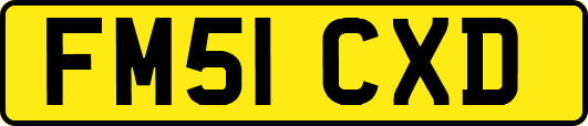 FM51CXD