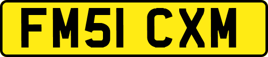 FM51CXM