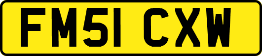 FM51CXW