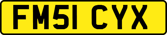 FM51CYX