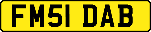 FM51DAB