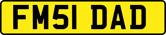 FM51DAD