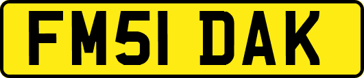 FM51DAK