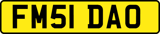 FM51DAO