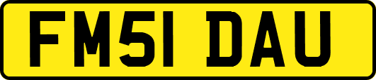 FM51DAU