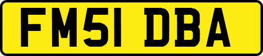 FM51DBA