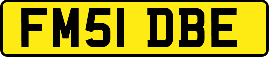 FM51DBE