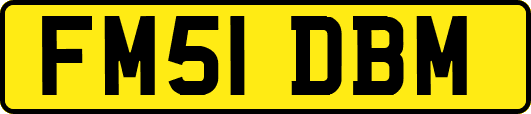 FM51DBM