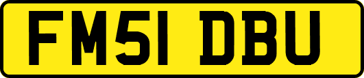 FM51DBU