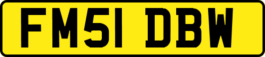 FM51DBW