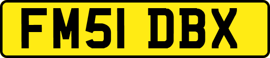 FM51DBX