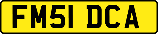 FM51DCA