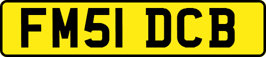 FM51DCB