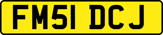 FM51DCJ