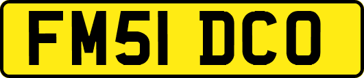 FM51DCO