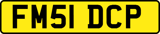 FM51DCP