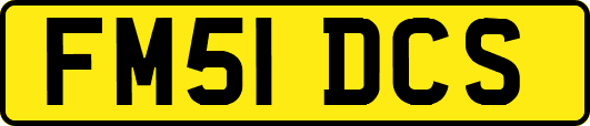 FM51DCS