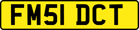 FM51DCT