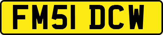 FM51DCW