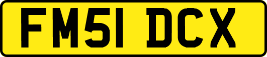 FM51DCX