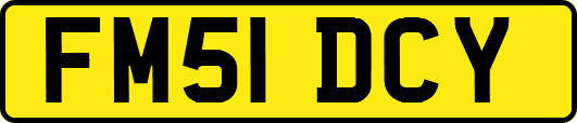 FM51DCY