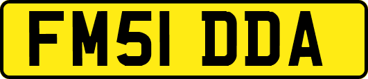 FM51DDA