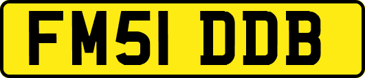 FM51DDB