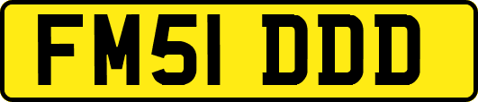 FM51DDD