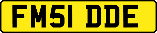 FM51DDE